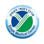 המרכז הרפואי העמק לוגו
