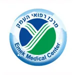 המרכז הרפואי העמק לוגו