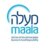 מעלה לוגו