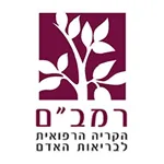קריית הבריאות רמב״ם לוגו