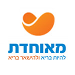לאומית שירותי בריאות לוגו