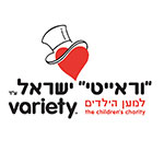 וראייטי ישראל לוגו